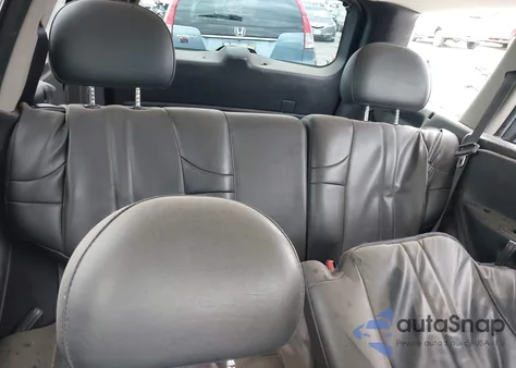 2004 Jeep Grand Cherokee Laredo z USA, uszkodzony, nr VIN 1J4GW48S94C380187